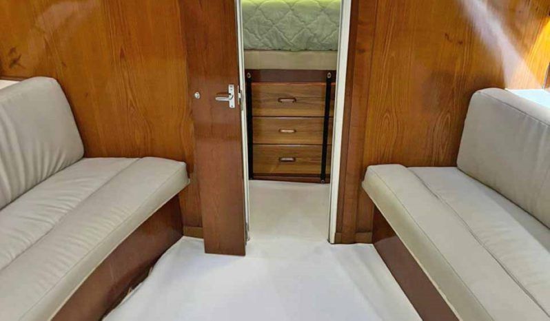 
								LUHRS EXPRESS 40 full									