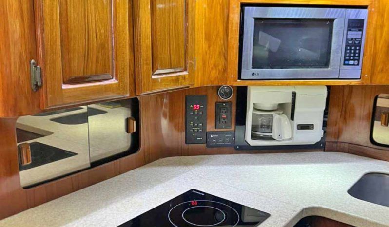 
								LUHRS EXPRESS 40 full									