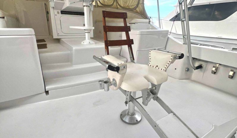 
								LUHRS EXPRESS 40 full									