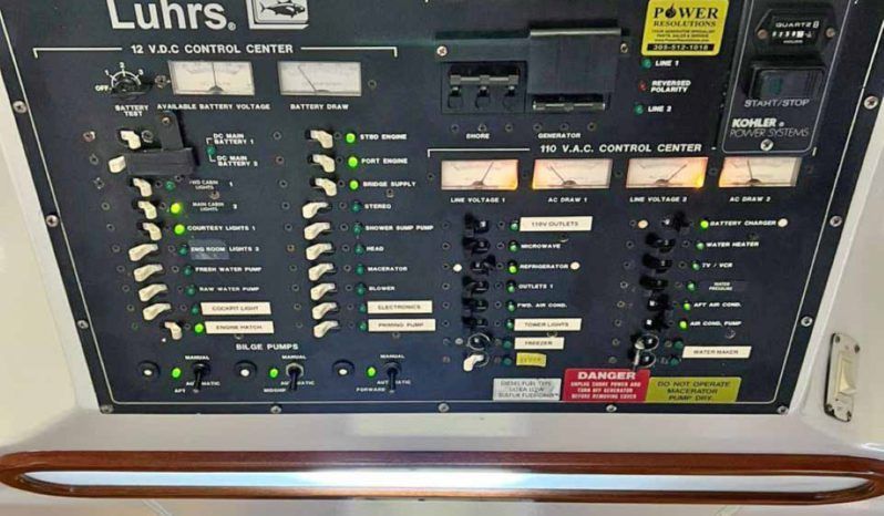 
								LUHRS EXPRESS 40 full									