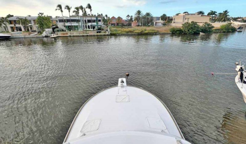 
								LUHRS EXPRESS 40 full									