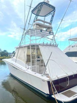 
										LUHRS EXPRESS 40 full									
