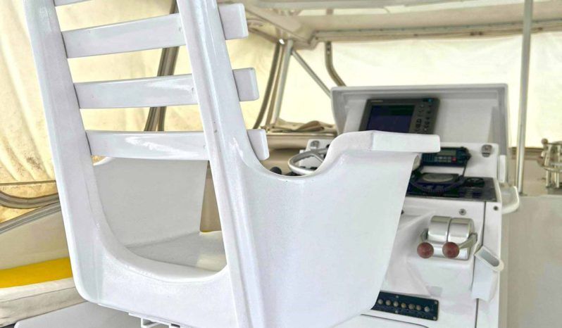 
								LUHRS EXPRESS 40 full									