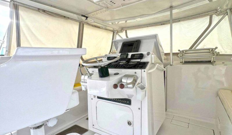 
								LUHRS EXPRESS 40 full									