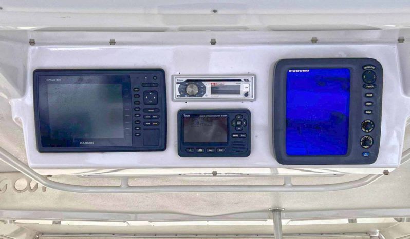 
								LUHRS EXPRESS 40 full									