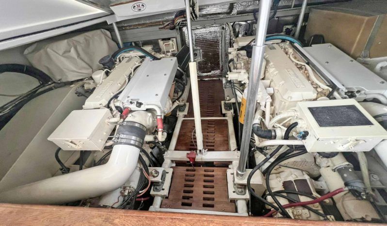 
								LUHRS EXPRESS 40 full									