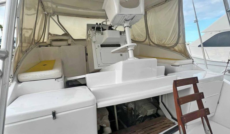 
								LUHRS EXPRESS 40 full									