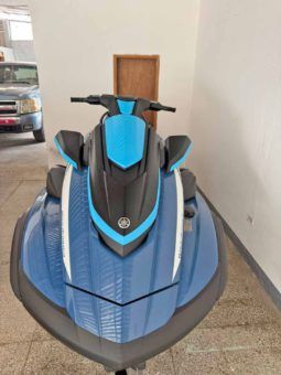 
										MOTO YAMAHA FX HO full									