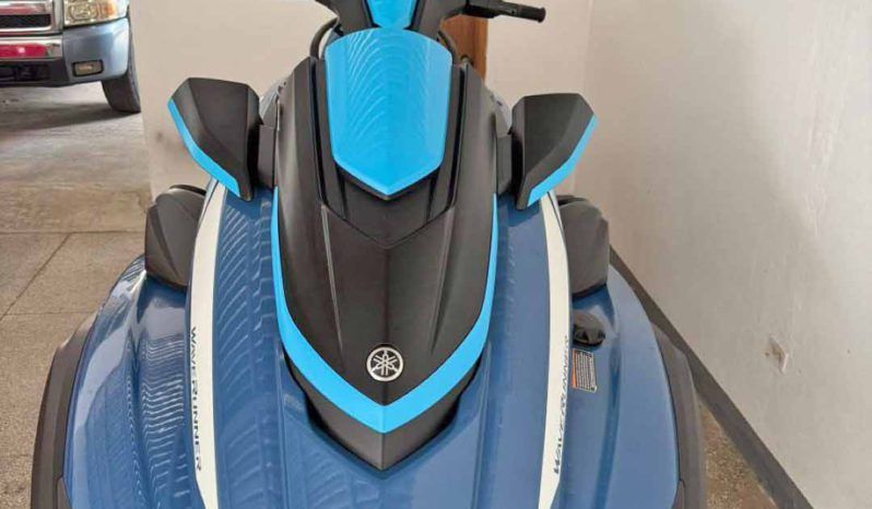 
								MOTO YAMAHA FX HO full									