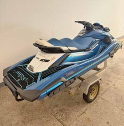 
										MOTO YAMAHA FX HO full									