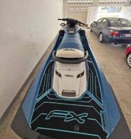 
										MOTO YAMAHA FX HO full									