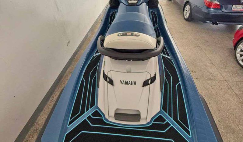 
								MOTO YAMAHA FX HO full									