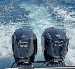 
										PAREJA MOTORES EVINRUDE E-TEC G2 300HP full									