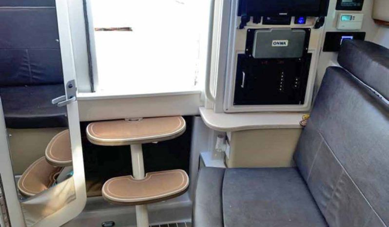 
								PROMARINE XPS 34 full									