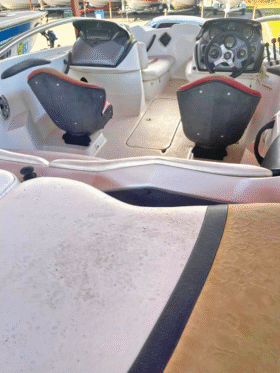 SEA DOO SPEEDSTER 200 20