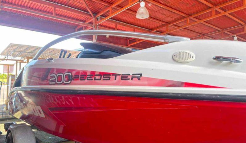 
								SEA DOO SPEEDSTER 200 20 full									