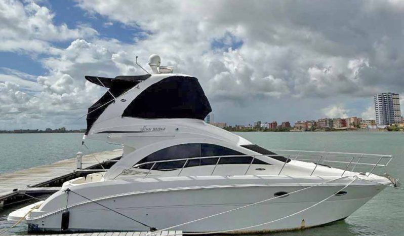 
								SEA RAY SEDAN BRIDGE 37 full									