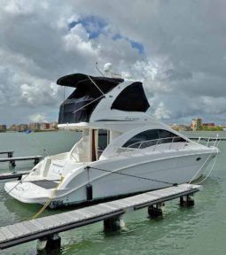 
										SEA RAY SEDAN BRIDGE 37 full									
