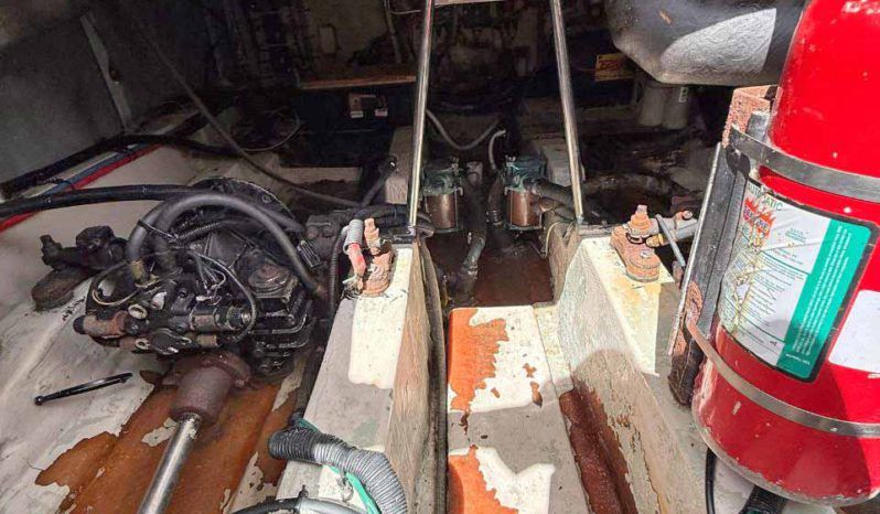 
								SEA RAY SEDAN BRIDGE 37 full									