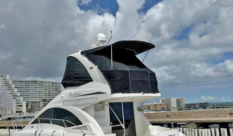
								SEA RAY SEDAN BRIDGE 37 full									