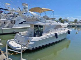 SEA RAY SEDAN BRIDGE 40