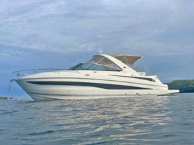 SEA RAY VENTURE 370 37