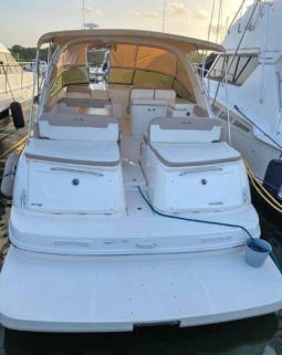 
										SEA RAY VENTURE 370 37 full									