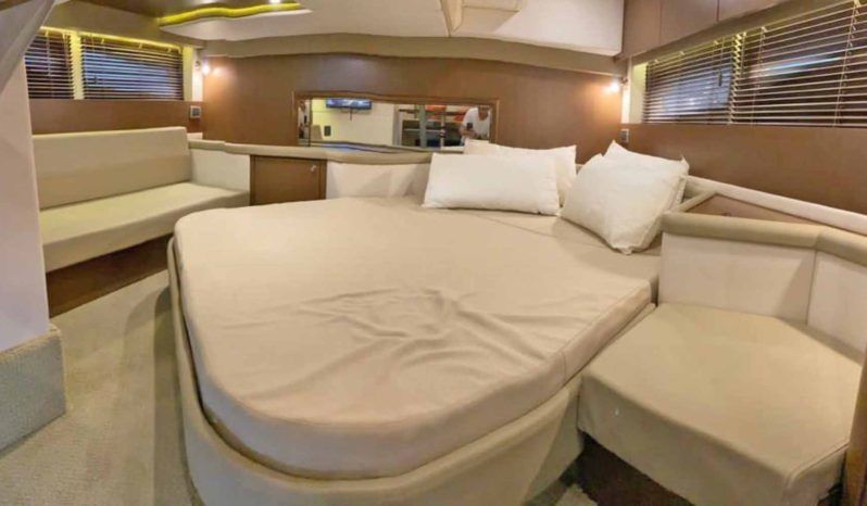 
								SEA RAY VENTURE 370 37 full									
