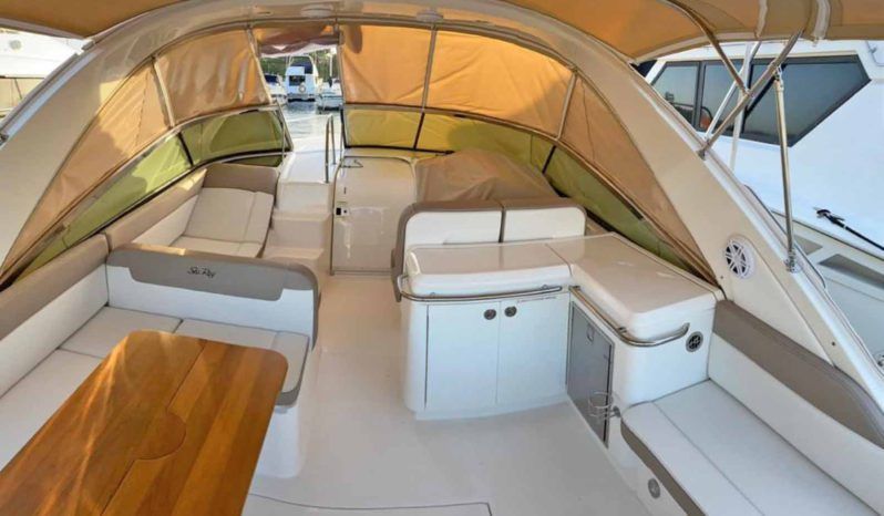 
								SEA RAY VENTURE 370 37 full									