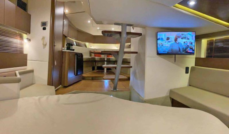 
								SEA RAY VENTURE 370 37 full									