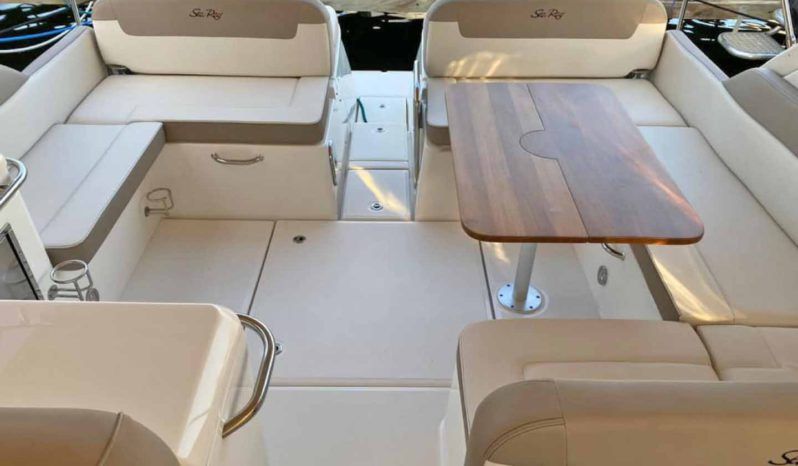 
								SEA RAY VENTURE 370 37 full									