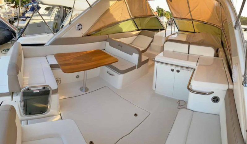
								SEA RAY VENTURE 370 37 full									