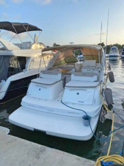 
										SEA RAY VENTURE 370 37 full									