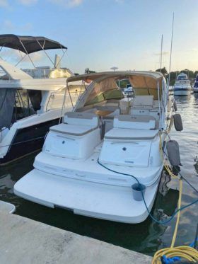 SEA RAY VENTURE 370 37