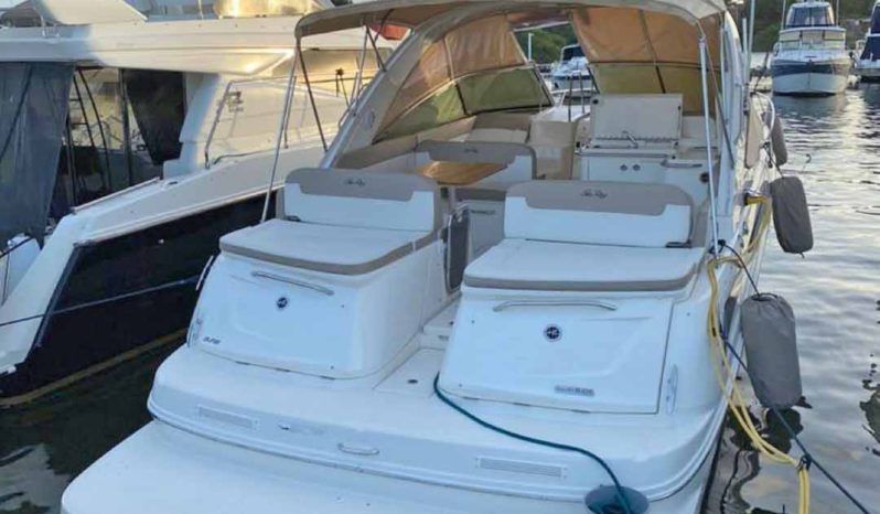 
								SEA RAY VENTURE 370 37 full									