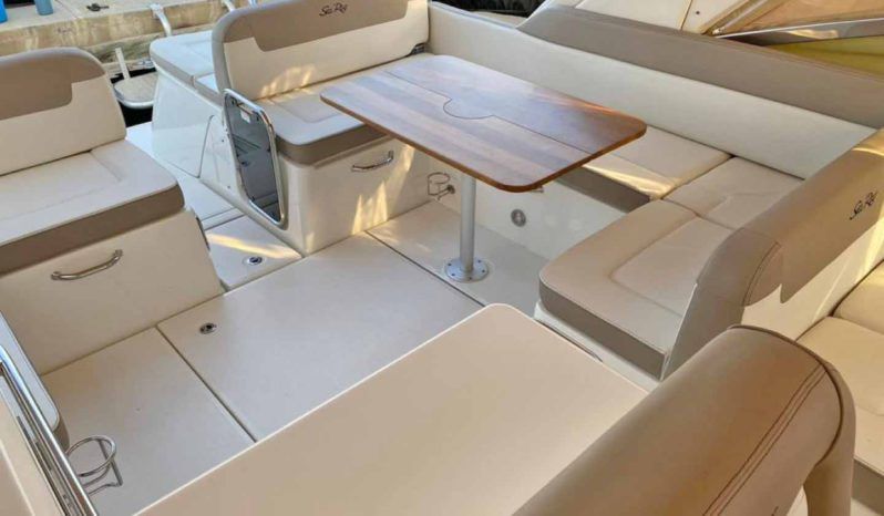 
								SEA RAY VENTURE 370 37 full									