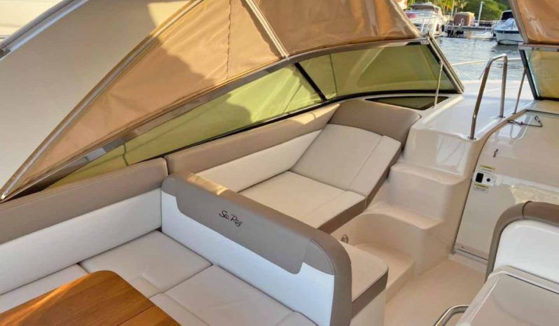 
								SEA RAY VENTURE 370 37 full									