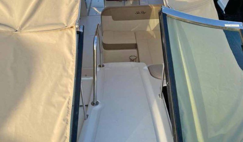 
								SEA RAY VENTURE 370 37 full									