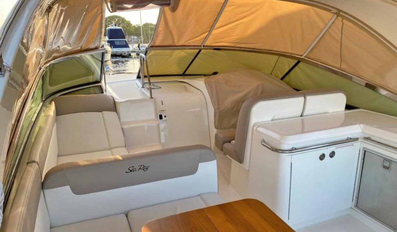 
								SEA RAY VENTURE 370 37 full									