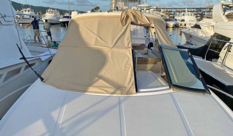 
								SEA RAY VENTURE 370 37 full									