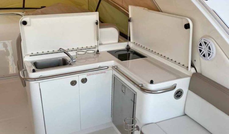 
								SEA RAY VENTURE 370 37 full									