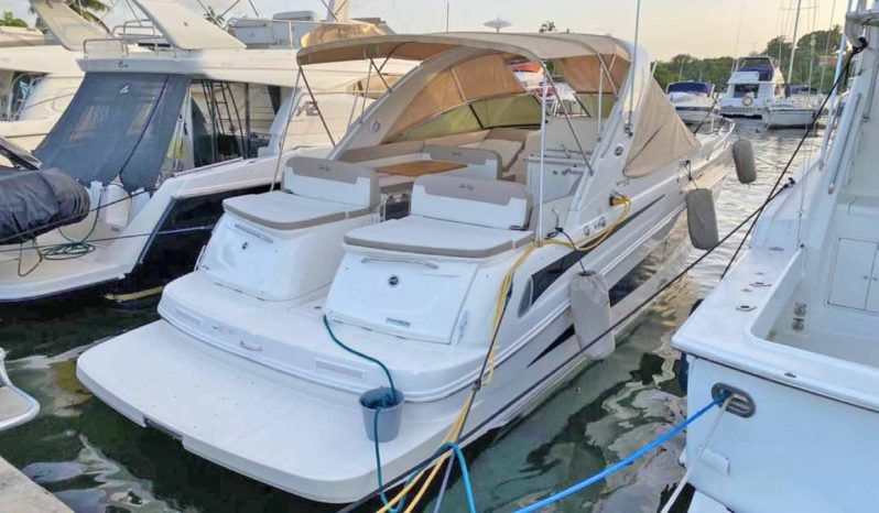 
								SEA RAY VENTURE 370 37 full									
