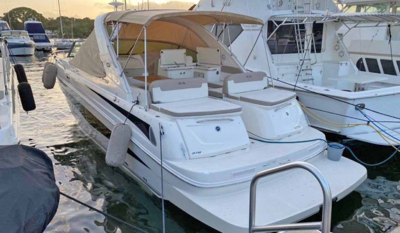
								SEA RAY VENTURE 370 37 full									