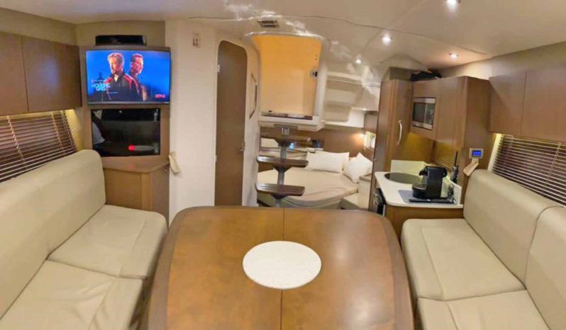 
								SEA RAY VENTURE 370 37 full									