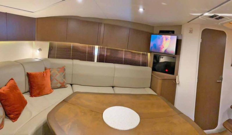 
								SEA RAY VENTURE 370 37 full									