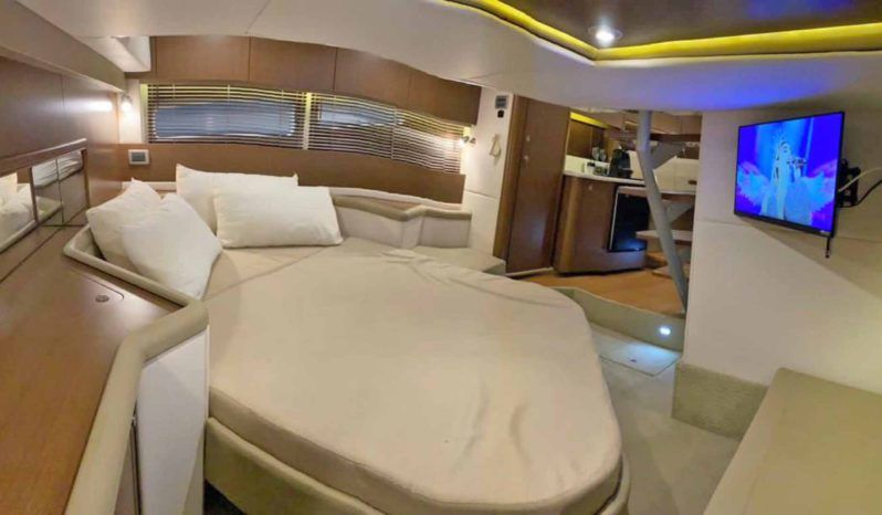 
								SEA RAY VENTURE 370 37 full									