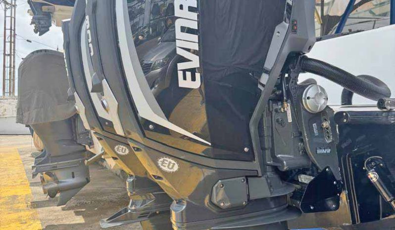 
								PAREJA MOTORES EVINRUDE E-TEC G2 300HP full									