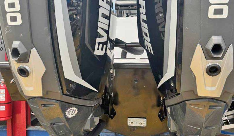 
								PAREJA MOTORES EVINRUDE E-TEC G2 300HP full									
