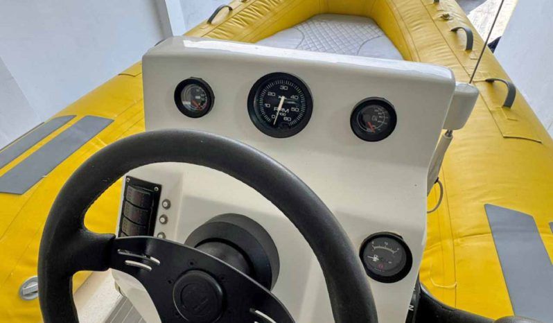 
								DINGHY CARIBE 15 full									