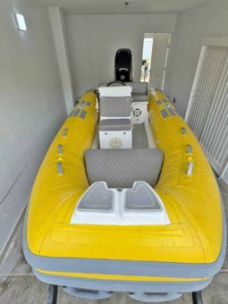 
										DINGHY CARIBE 15 full									